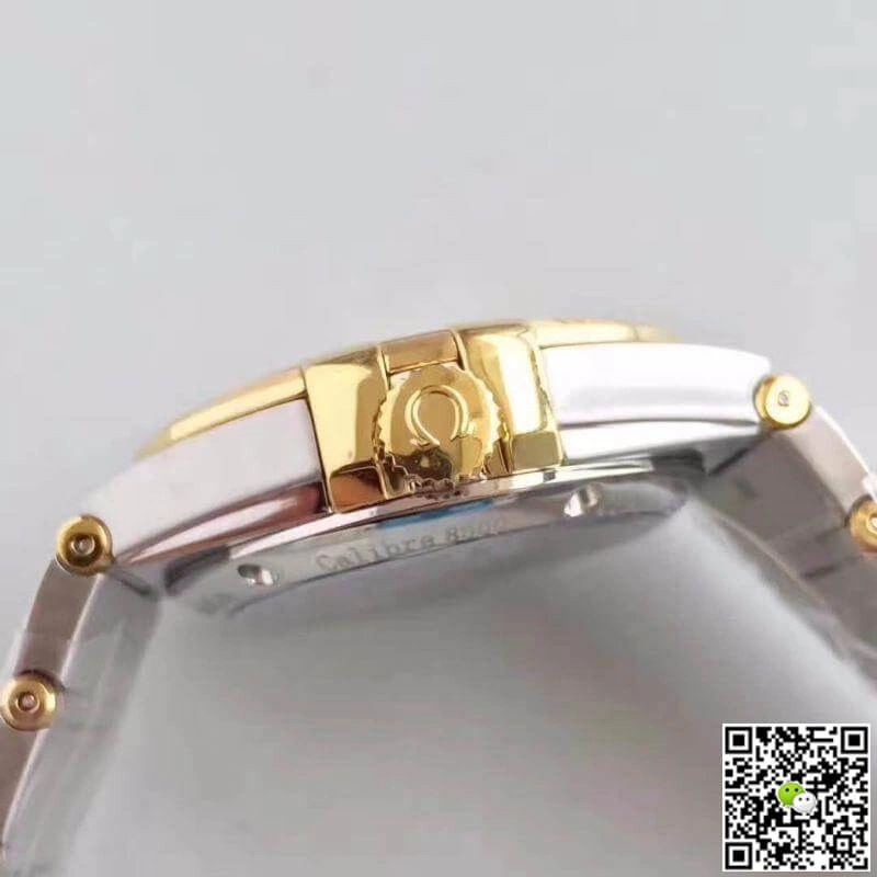 Omega Constellation 123.25.35.20.58.001 3S Factory 1:1 Best Edition Replica Watch Swiss ETA8500